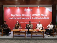 Bantu UMKM Naik Kelas, Kemendag Apresiasi Peran SRC