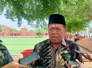 Sekda Majalengka Bakal Udunan Bersama ASN untuk Dukung Palestina
