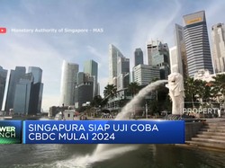 Video: Singapura Siap Uji Coba Mata Uang Digital Mulai 2024
