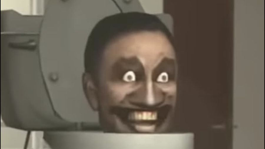 Skibidi toilet. (Dok. IMDB)