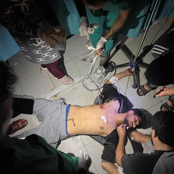 Situasi Terkini RS Indonesia Gaza, Shutdown-Pasien Terlantar