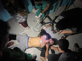 Situasi Terkini RS Indonesia Gaza, Shutdown-Pasien Terlantar