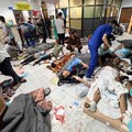 Israel Serang Sekolahan di Gaza, 200-an Orang Tewas