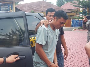 Ditangkap Polisi, Pelaku Begal Payudara Siswi SD di Bogor Berdalih Iseng