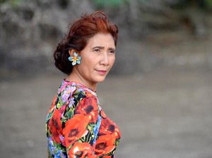 Video: Susi Pudjiastuti-Luna Maya Soroti TN Tesso Nilo Dirusak Oknum