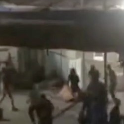 Detik-Detik Israel Serbu RS Al-Shifa Gaza, Lepaskan Tembakan