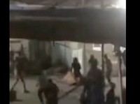 Detik-Detik Israel Serbu RS Al-Shifa Gaza, Lepaskan Tembakan