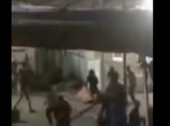 Detik-Detik Israel Serbu RS Al-Shifa Gaza, Lepaskan Tembakan