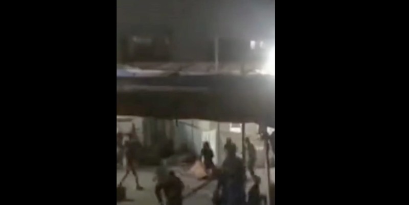 Tentara Israel serbu Rumah Sakit (RS) Al- Shifa, Gaza. (Tangkapan Laya Media Sosial) Tentara Israel serbu Rumah Sakit (RS) Al- Shifa, Gaza. (Tangkapan Laya Media Sosial)