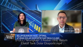 Terungkap! 3 Alasan DHE Belum Efektif Tarik Dolar Eksportir