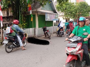Tukang Parkir di Muara Enim Ditemukan Bersimbah Darah di Tepi Jalan