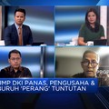 UMP DKI Panas, Tuntutan Buruh Upah Naik 15% Bisa Disetujui?