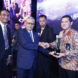WTON Raih Penghargaan Ini di SNI Award 2023