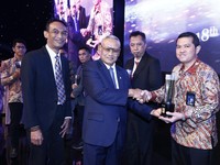 WTON Raih Penghargaan Ini di SNI Award 2023