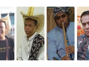 4 Pemusik Tradisional Indonesia Tampil Memukau di Ilmenau Jerman