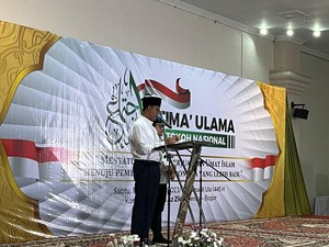 Anies Bicara Pemerataan: Besarkan Kue Baik, tapi Bagikan Kue Lebih Baik