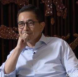 Pamit dari Ketum Kadin Indonesia, Arsjad Rasjid Minta Maaf