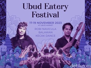 Dukung Gempita Kriya dan Ubud Eatery Festival, Bank Bjb Ikut Lestarikan Budaya