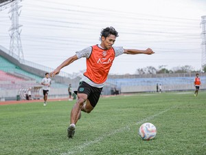 Catur Is Back, Siap Bela Persebaya Usai Jalani Hukuman Larangan Main