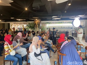 Chef Yongki Bagikan Resep Fruitcake hingga Nastar untuk Natal