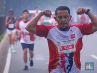 Fotografer Lari Makin Menjamur di Kota Besar, Segini Penghasilannya