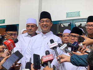 Peran Habib Rizieq Dibawa-bawa saat Anies Sowan ke Ijtima Ulama
