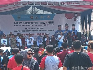 HUT ke-52 KORPRI, Bupati Majalengka Minta ASN Jadi Teladan Masyarakat