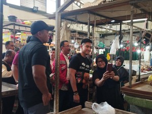 Candaan Kaesang saat Warga Salah Sangka Dirinya Gibran