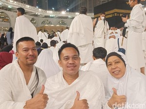 Kisah Alman Mulyana: Selebriti Youtuber Indonesia di Tanah Suci