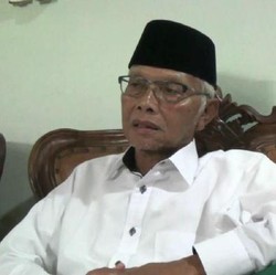 Resmi! Anwar Iskandar Jadi Ketua Umum MUI hingga 2025