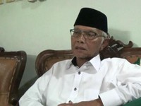 Resmi! Anwar Iskandar Jadi Ketua Umum MUI hingga 2025