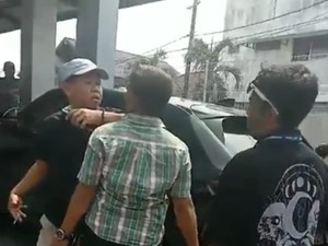Detik-detik Penangkapan Debt Collector yang Kerap Bikin Resah!