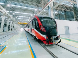 Kemenhub Gaet Konsultan Internasional Telusuri Kendala di LRT Jabodebek