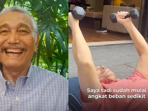 6 Kabar Luhut di Singapura: Bicara Tensi Politik dan Kondisi Kesehatan