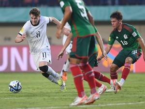 Piala Dunia U-17: Meksiko Menang, Indonesia Kandas ke 16 Besar!