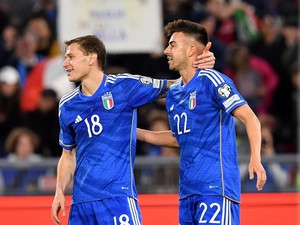 Sesumbar El Shaarawy di Euro 2024: Tak Mudah untuk Melawan Kami!