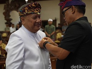 Baru Jadi Anggota PAW DPRD Bali, Wisna Mainkan Wacana Pindah Ibu Kota