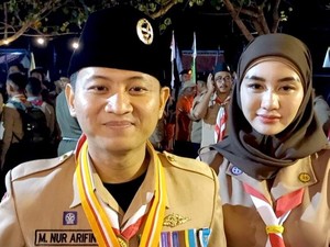 Trenggalek Jadi Tuan Rumah Raimuna Jatim XIV, Bupati: Bahagia Sekali