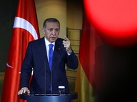 Heboh Pemimpin Oposisi Turki Ditahan Jelang Pemilu, Erdogan Buka Suara