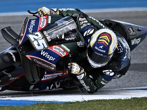 Hasil Practice MotoGP Qatar 2023: Raul Fernandez Tercepat