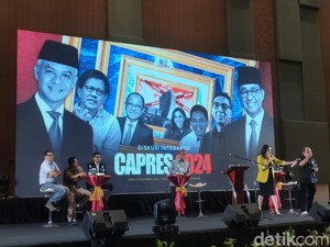 Dialog di Makassar, Anies Soroti 10 Tahun Ketimpangan Jawa dengan Daerah Lain