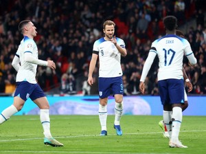 Jadwal Serbia Vs Inggris di Euro 2024 Dini Hari Nanti