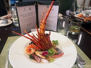 3 Menu Khas Maluku yang Unik Buatan Chef Ternama Ada di Sini