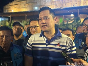Demokrat Gelar Konsolidasi Caleg DPR RI, AHY: Capres Prabowo Akan Datang