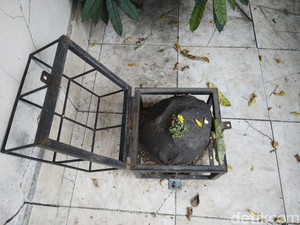 Batu Celak, Penanda Pemberontakan Anak Syekh Siti Jenar