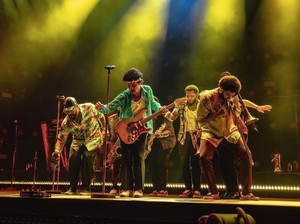 Siapa yang Jadi Opening Act Konser Bruno Mars di Jakarta?