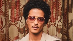 Pantauan Lalin Sekitar JIS Mulai Padat Jelang Konser Bruno Mars
