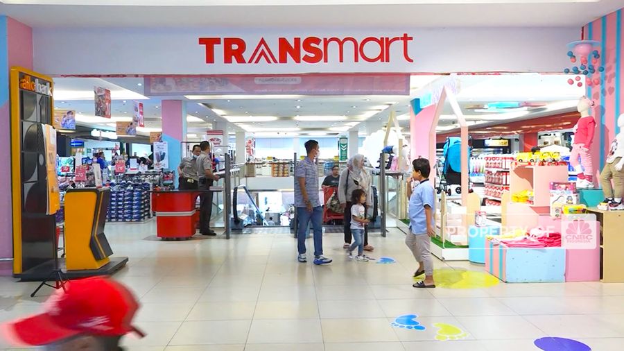 Buruan ke Transmart, Full Day Sale Hadir Lagi!