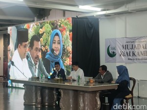 Anies Ungkit Ada yang Punya Kontrak Politik tapi Tak Diteruskan di Jakarta
