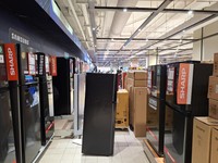 Beneran Murah! Transmart Banting Harga Kulkas Besar 2 Pintu Besok
